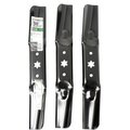 Troy-Bilt High Lift 2in1 Standard Blade Set, 173 in L 490-110-M155